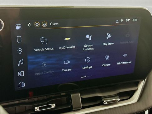 New 2026 Chevrolet Equinox LT w/ Convenience Package II AWD/4WD image 9