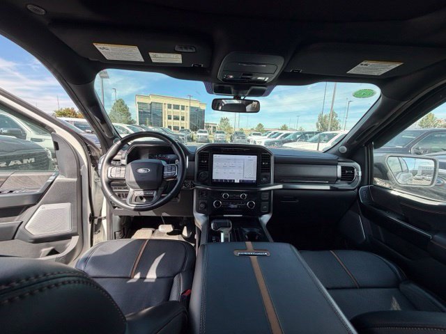 Used 2023 Ford F150 Platinum AWD/4WD image 16