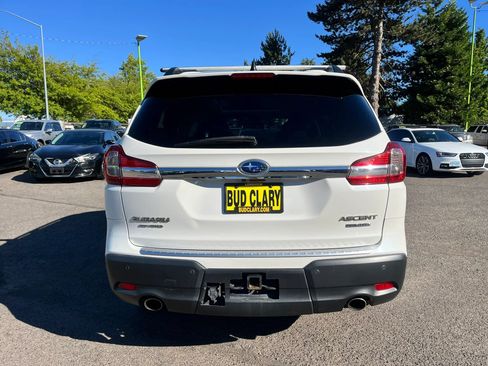 Used 2019 Subaru Ascent Limited w/ Popular Package #2A AWD/4WD image 4