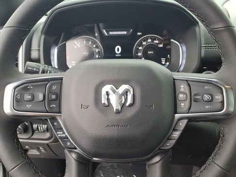 New 2026 RAM 1500 Laramie AWD/4WD image 5