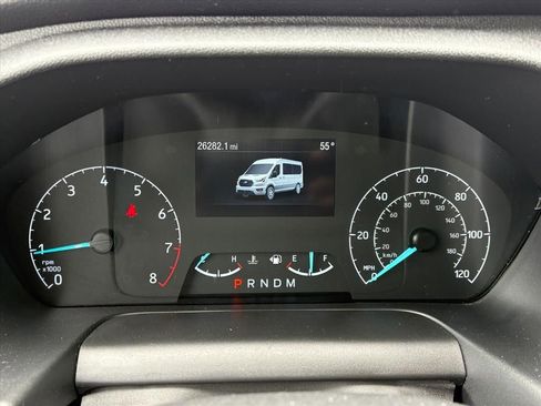 Used 2024 Ford Transit 350 XLT RWD image 8
