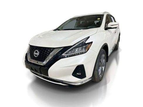 Used 2023 Nissan Murano Platinum w/ Cargo Package AWD/4WD image 4
