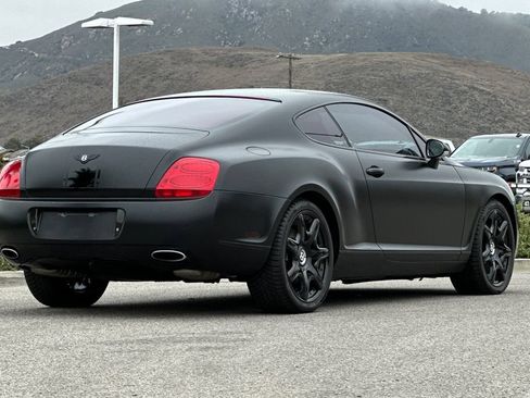 Used 2005 Bentley Continental GT AWD/4WD image 3