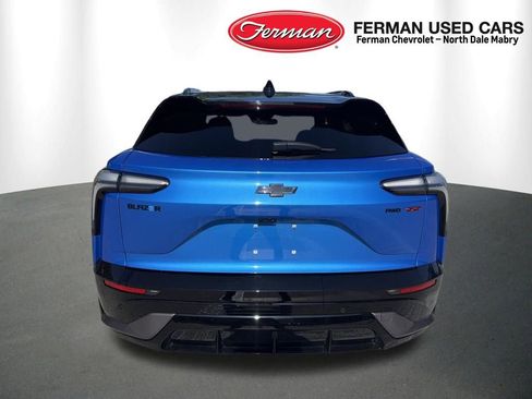 Used 2025 Chevrolet Blazer EV SS w/ Performance Package AWD/4WD image 11