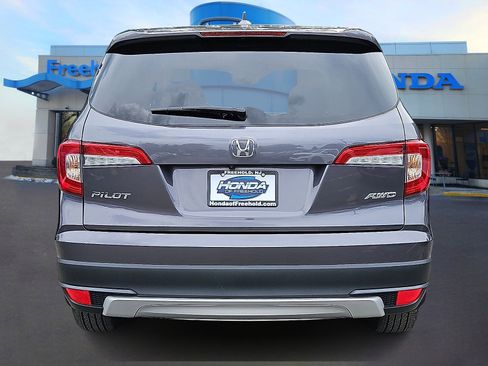 Used 2021 Honda Pilot EX-L image 6