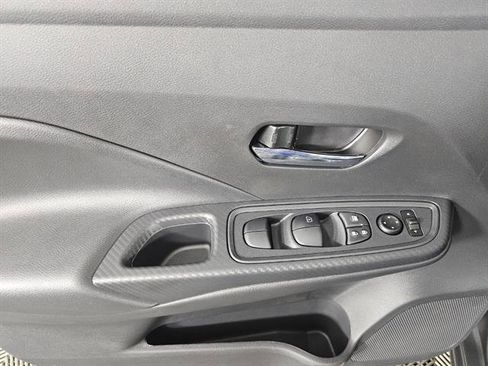 New 2025 Nissan Versa SV w/ Trunk Package FWD image 35
