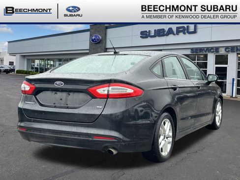 Used 2013 Ford Fusion SE image 7