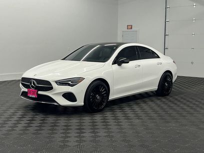 Used 2024 Mercedes-Benz CLA 250