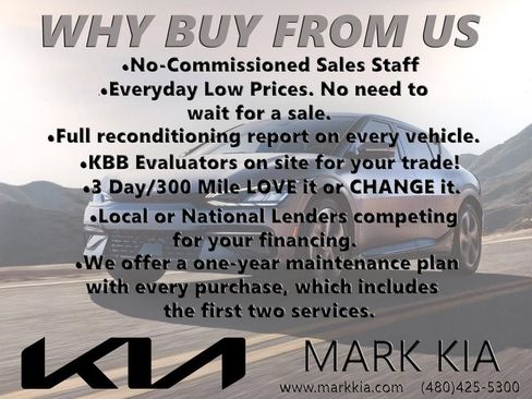 Used 2024 Kia Niro Wave FWD image 2