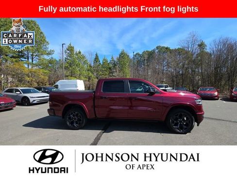 Used 2023 RAM 1500 Limited image 14