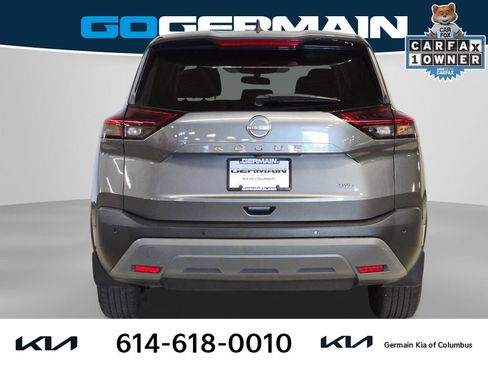Used 2023 Nissan Rogue S AWD/4WD image 10