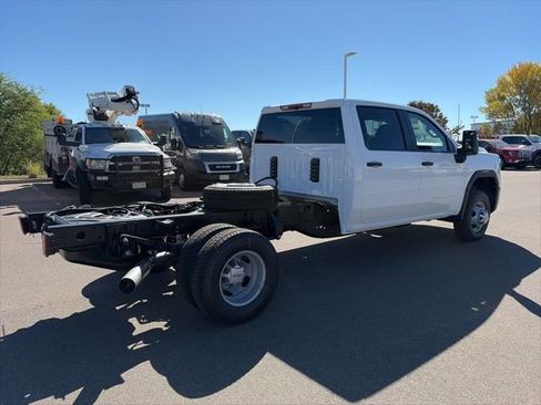 New 2026 GMC Sierra 3500 Pro w/ Convenience Package AWD/4WD image 5
