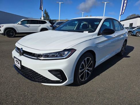 New 2026 Volkswagen Jetta Sport image 8