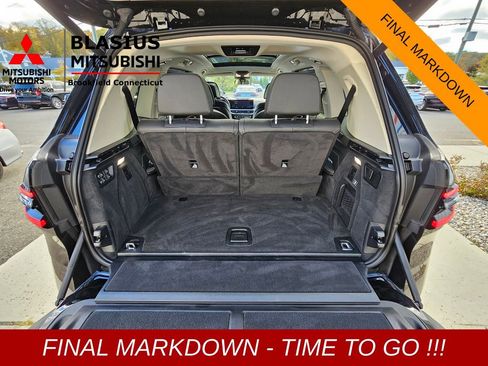 Used 2023 BMW X7 xDrive40i w/ Premium Package image 38