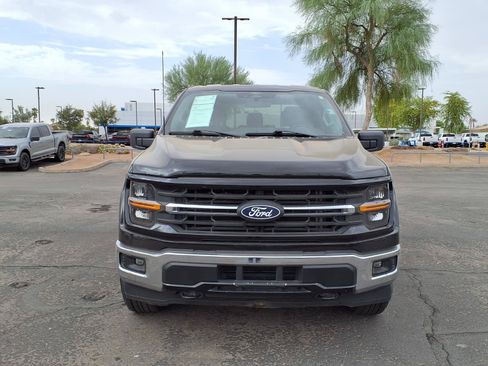 Certified 2025 Ford F150 XLT w/ Equipment Group 301A Standard AWD/4WD image 2