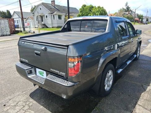 Used 2007 Honda Ridgeline RTL image 7
