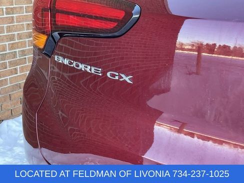 Used 2023 Buick Encore GX Preferred image 30