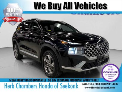 Used 2023 Hyundai Santa Fe SEL w/ Premium Package