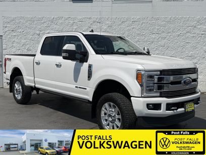 Used 2019 Ford F350 Limited
