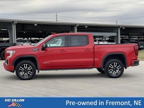 Certified 2021 GMC Sierra 1500 AT4 w/ AT4 Premium Package AWD/4WD image 21