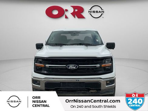 Used 2024 Ford F150 XLT w/ Tow/Haul Package AWD/4WD image 2