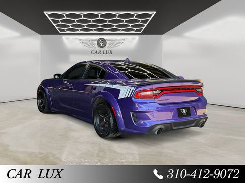 Used 2023 Dodge Charger Scat Pack RWD image 3