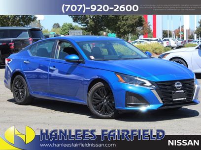 Used 2025 Nissan Altima 2.5 SV w/ SV Special Edition Package