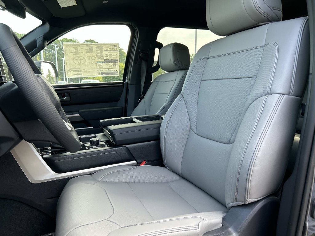 New 2026 Toyota Tundra SR5 AWD/4WD image 29