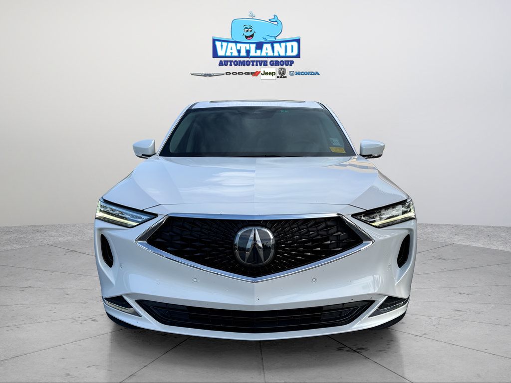 Used 2024 Acura MDX w/ Technology Package AWD/4WD image 8