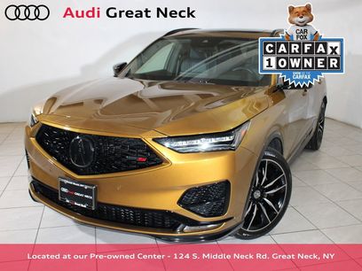 Used 2023 Acura MDX Type S