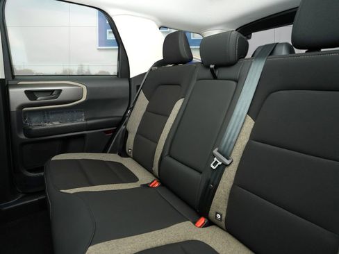 New 2025 Ford Bronco Sport Big Bend w/ Convenience Package image 16