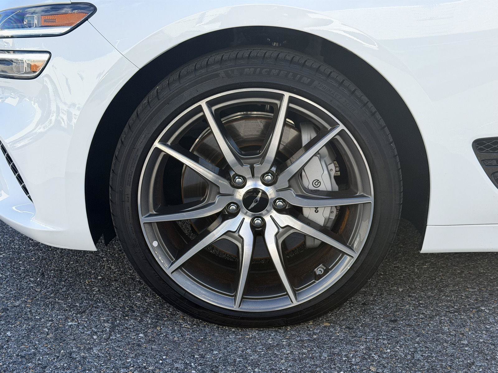 Used 2026 Genesis G70 2.5T RWD image 39