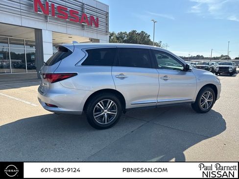 Used 2020 INFINITI QX60 Pure image 12