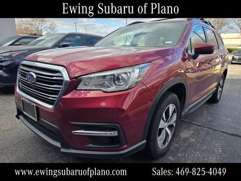 Used 2022 Subaru Ascent Premium w/ Convenience Package image 4