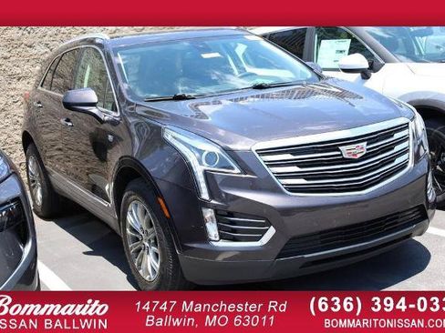 Used 2019 Cadillac XT5 Luxury AWD/4WD image 1