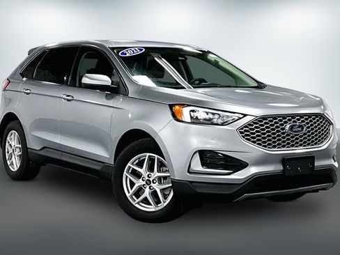 Used 2024 Ford Edge SEL image 1