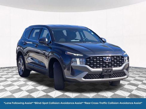Used 2023 Hyundai Santa Fe SE AWD/4WD image 7