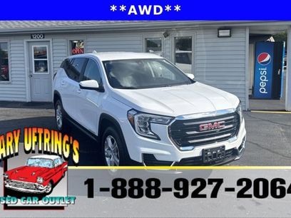 Used 2023 GMC Terrain SLE