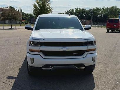 Used 2017 Chevrolet Silverado 1500 LT w/ All Star Edition