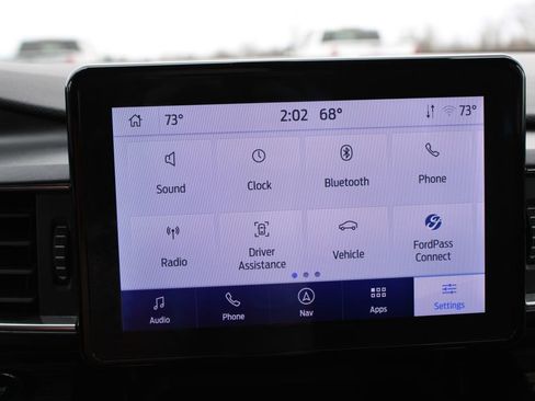 Used 2023 Ford Explorer Limited AWD/4WD image 55