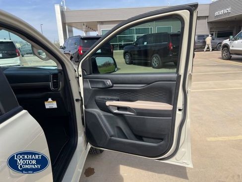 New 2025 Ford Ranger XLT image 30