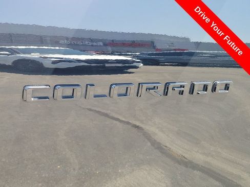 Used 2026 Chevrolet Colorado Trail Boss AWD/4WD image 30