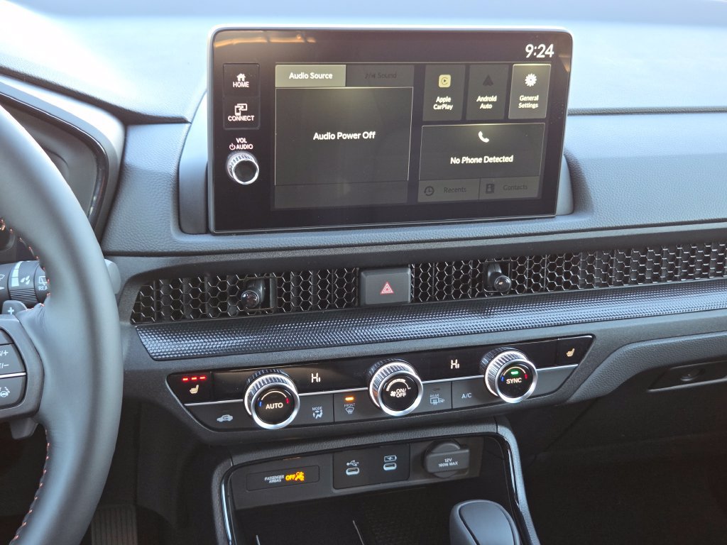 New 2027 Honda CR-V Sport-L image 37