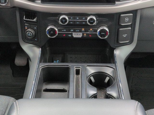 Used 2024 Ford F150 XLT w/ Equipment Group 302A MID AWD/4WD image 19