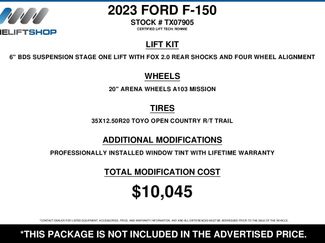 Used 2023 Ford F150 XLT w/ Equipment Group 302A High video 2