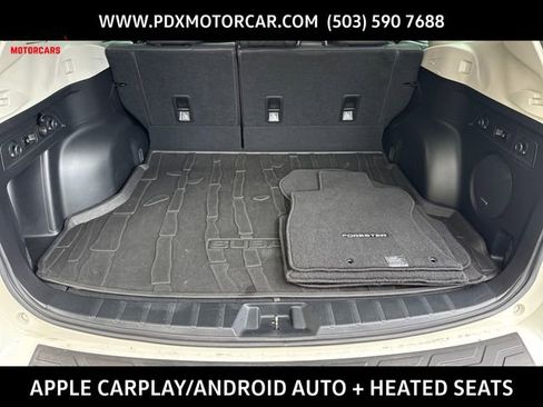 Used 2019 Subaru Forester Touring w/ Popular Package #3 AWD/4WD image 25