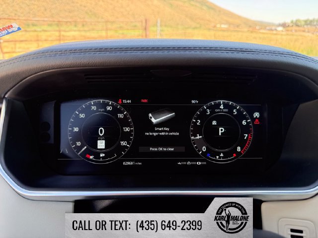 Used 2022 Land Rover Range Rover Westminster Edition AWD/4WD image 18