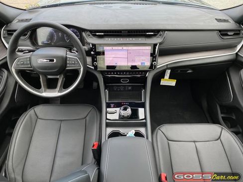 New 2026 Jeep Grand Cherokee Limited AWD/4WD image 10