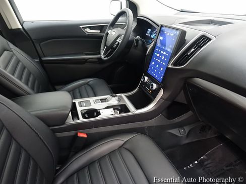 Used 2024 Ford Edge SEL w/ Convenience Package AWD/4WD image 15