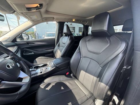 Used 2026 INFINITI QX60 Luxe AWD/4WD image 30
